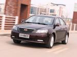 Emgrand EC7 2009 года